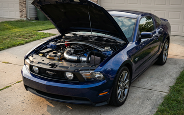 Best Cold Air Intake for 2011-2014 Ford Mustang