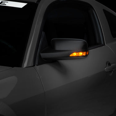Raxiom 05-09 Ford Mustang Directional Sideview Mirrors