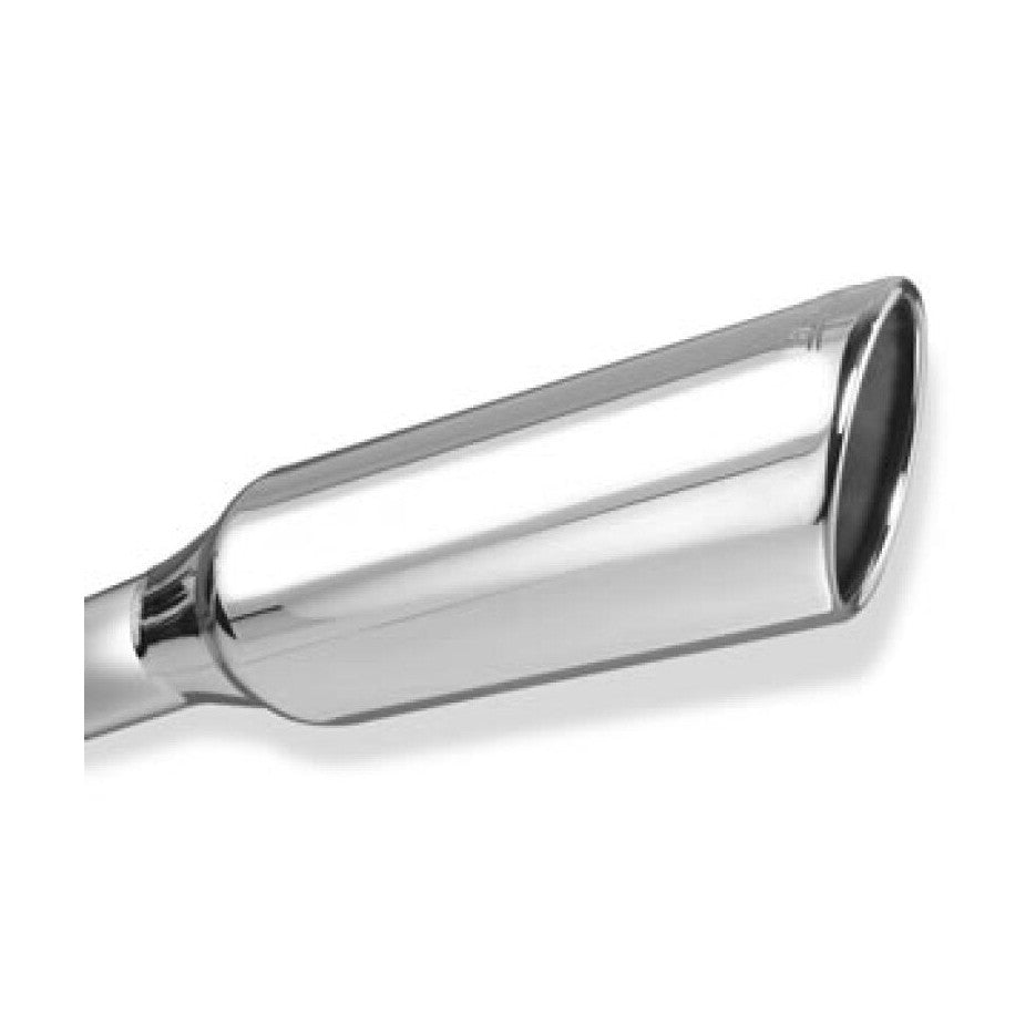 Borla Borla Atak Rear Section 15-17 Ford Mustang 2.3L EcoBoost MT/AT 2.25in pipe 4in tip