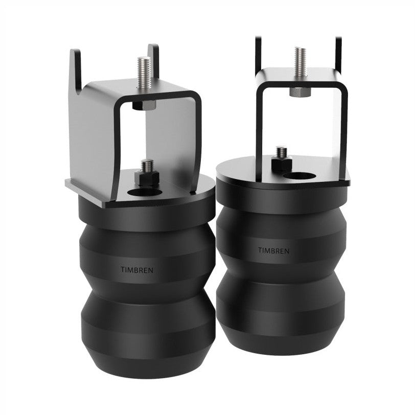 Timbren Timbren 2009 Ford F-150 Platinum 4WD Rear Suspension Enhancement System
