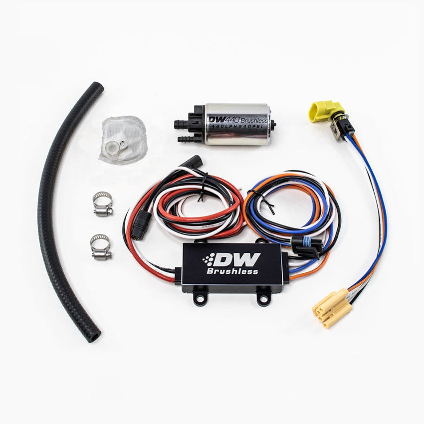 DeatschWerks DeatschWerks 11-19 Ford Mustang X2 Series Fuel Pump Module