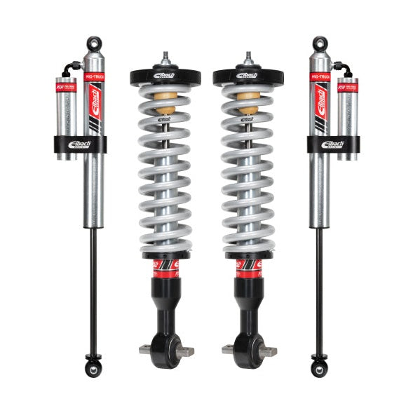 Eibach Eibach Pro-Truck Coilover Stage 2R 15-20 Ford F-150 SuperCrew 3.5L V6 EcoBoost 4WD