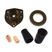 Bilstein Bilstein B1 Reservoir Clamps - Black Anodized