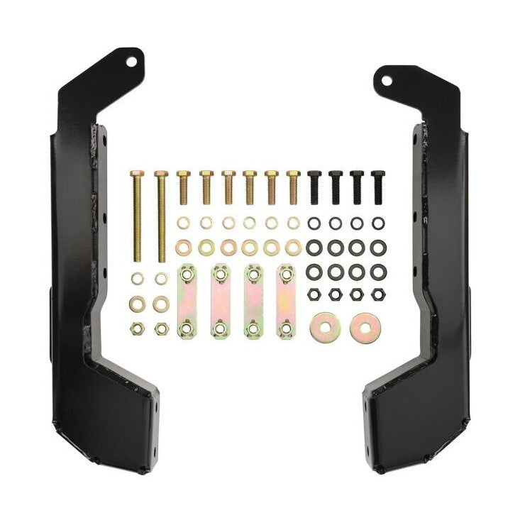 Westin Westin 2015-2018 Ford F-150/F-150 XL SSV MAX Winch Tray - Black