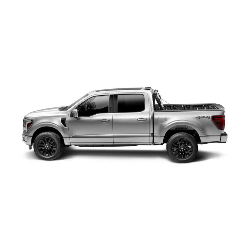 BAK BAK 04-14 Ford F-150 5ft 6in Bed BAKFlip G2, installed