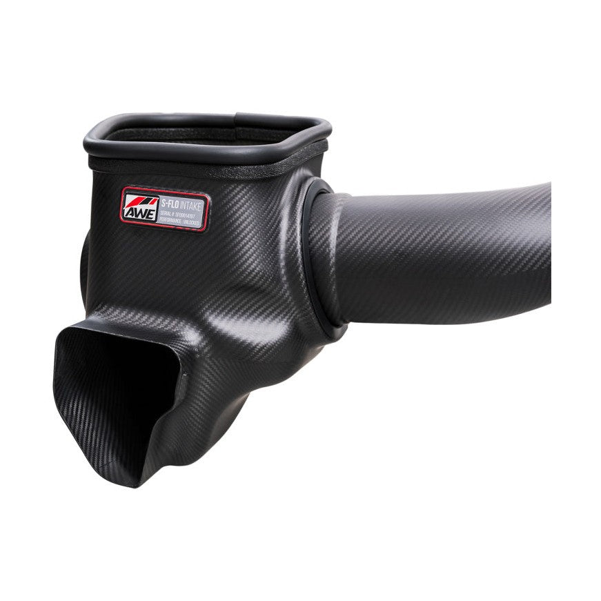 AWE Tuning AWE Tuning 24-26 Ford S650 Mustang GT/Dark Horse S-FLO Carbon Intake