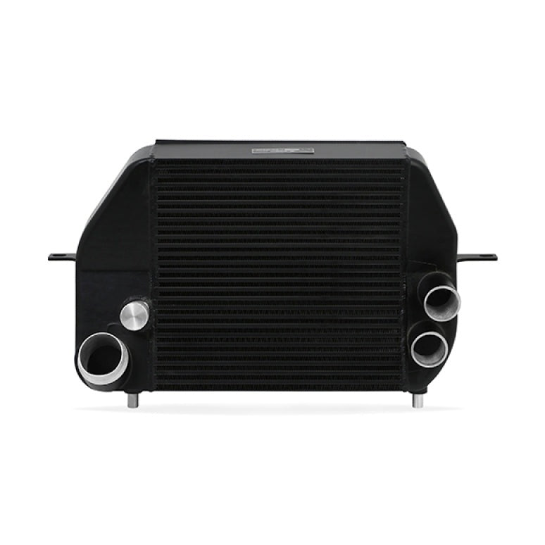 Mishimoto Mishimoto 2011-2014 Ford F-150 EcoBoost Black Intercooler w/ Black Pipes
