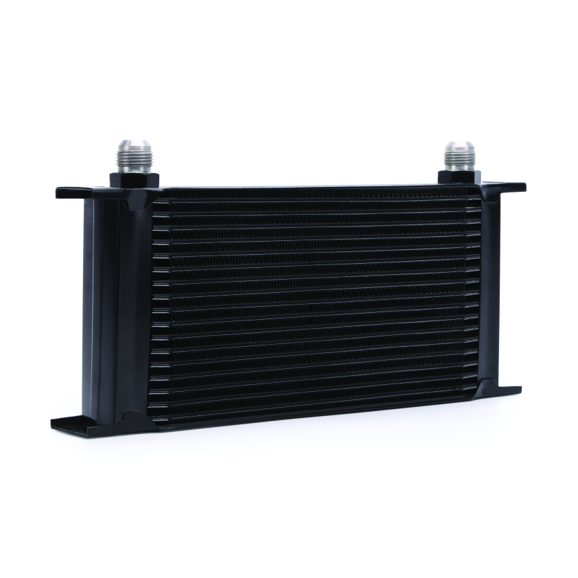 Mishimoto Mishimoto Universal 19 Row Oil Cooler - Black