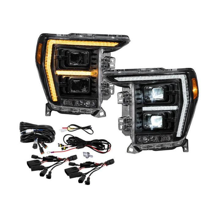 Diode Dynamics Diode Dynamics 2021+ Ford F-150 Elite Max LED Headlamps