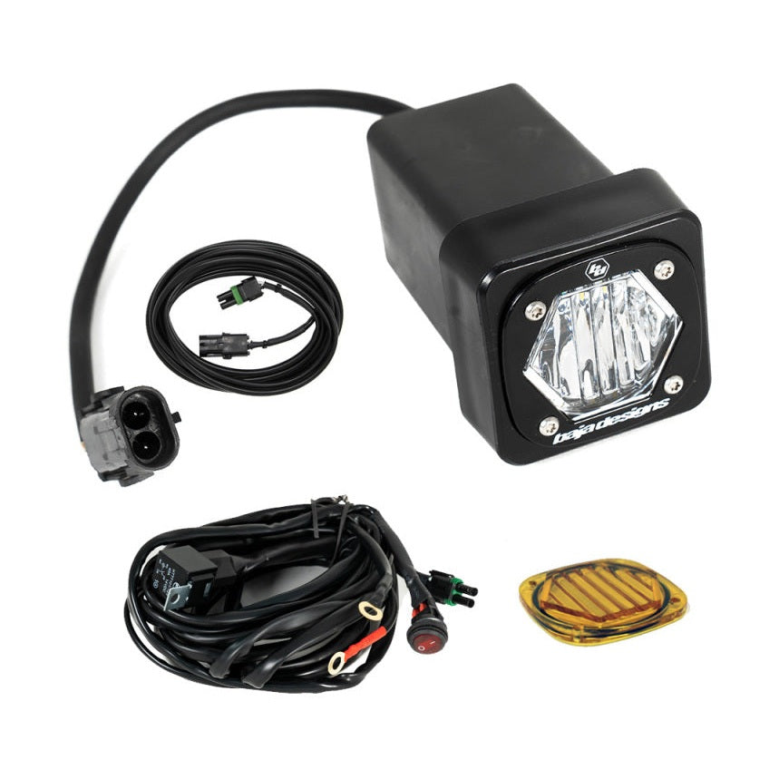 Baja Designs Baja Designs S1 Hitch Light Kit Toggle Switch - Universal