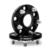 Mishimoto Mishimoto Wheel Spacers - 5X114.3 / 70.5 / 15 / M14 - Black