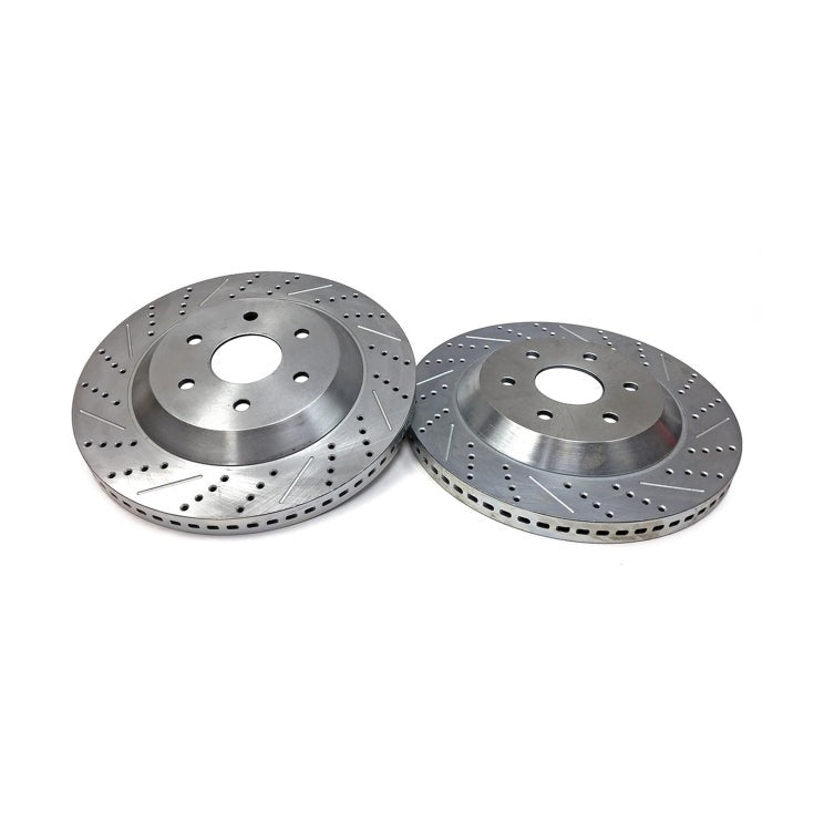 Baer Brakes Baer Brakes 21-26 Ford F-150 /F-150 Raptor 2/4WD Trucks Big Claw Performance Rotor - Front
