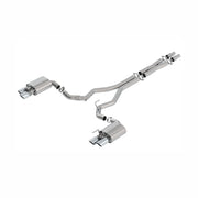Borla Borla 2018 Ford Mustang GT 5.0L AT/MT 3in ATAK Catback Exhaust w/ Valves