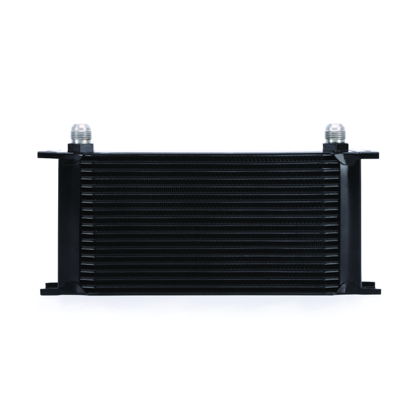 Mishimoto Mishimoto Universal 19 Row Oil Cooler - Black