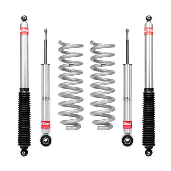 Eibach Eibach Pro-Truck Lift Kit for 09-13 Ford F-150 (Excludes SVT Raptor)