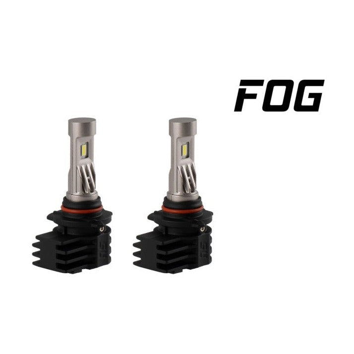 Diode Dynamics Diode Dynamics 9005/9011/H10 White SL2 LED Bulbs (pair)
