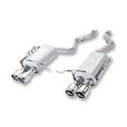 Borla Borla 11-14 Ford F150 AT 2/4WD 2/4dr S-Type SS Catback Exhaust