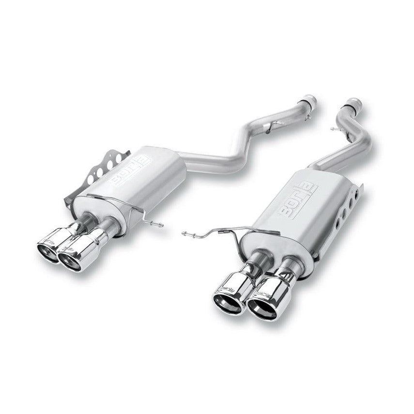 Borla Borla 11-14 Ford F150 AT 2/4WD 2/4dr S-Type SS Catback Exhaust