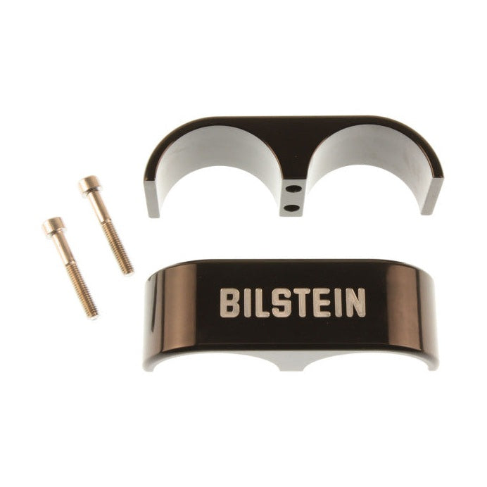 Bilstein Bilstein B1 Reservoir Clamps - Black Anodized
