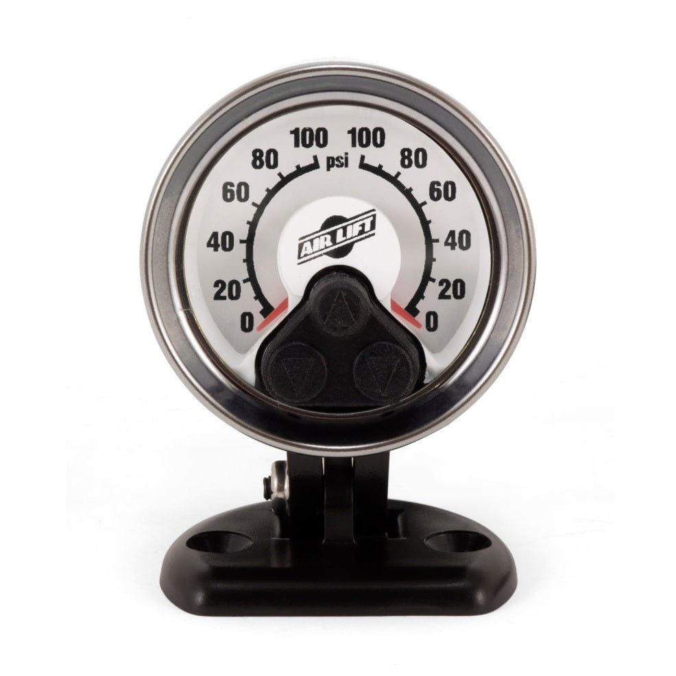 Air Lift Air Lift Load Controller Dual Heavy Duty Compressor