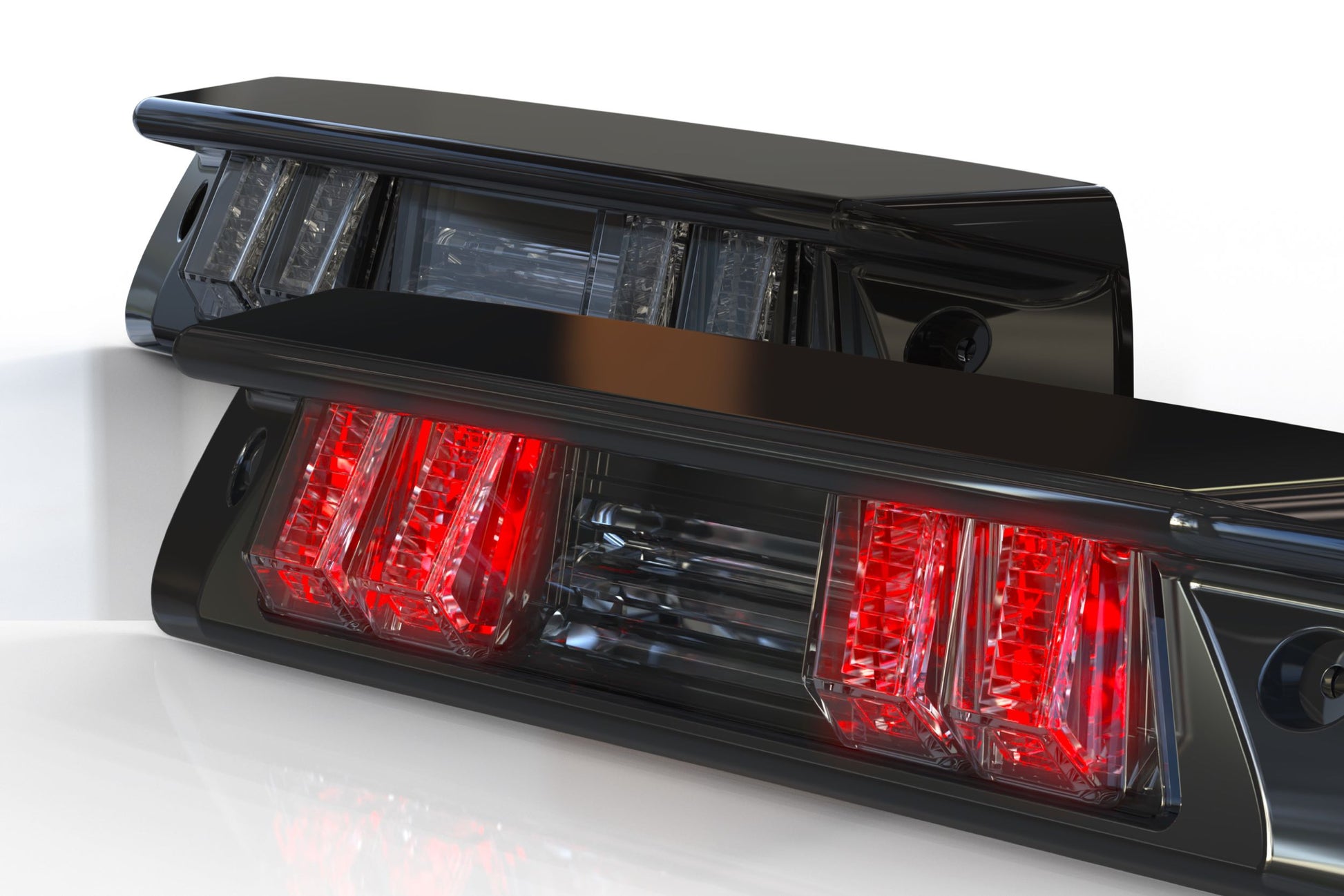 X3B LED Third Brake Light: 10-14 Ford F-150