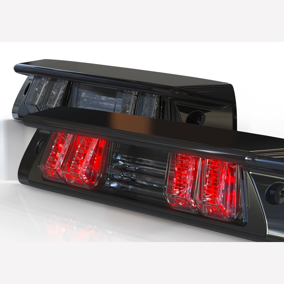 X3B LED Third Brake Light: 10-14 Ford F-150