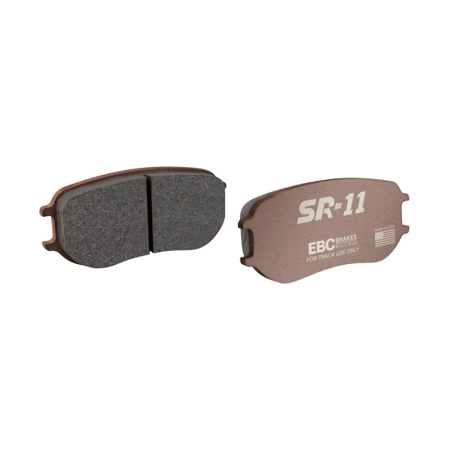EBC EBC Racing 17-21 Honda Civic Type-R (FK8) SR-11 Sintered Race Front Brake Pads