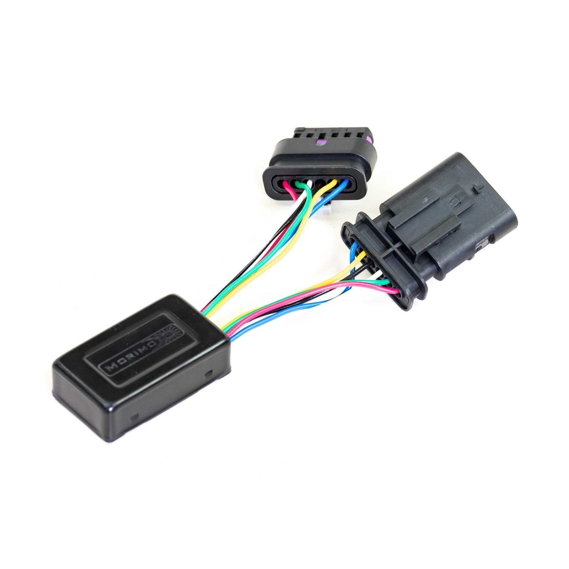 X3B LED Third Brake Light: F1 Rapid-Flash Module