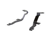 Morimoto Ditch Light Brackets: Mustang (24+ / Set)