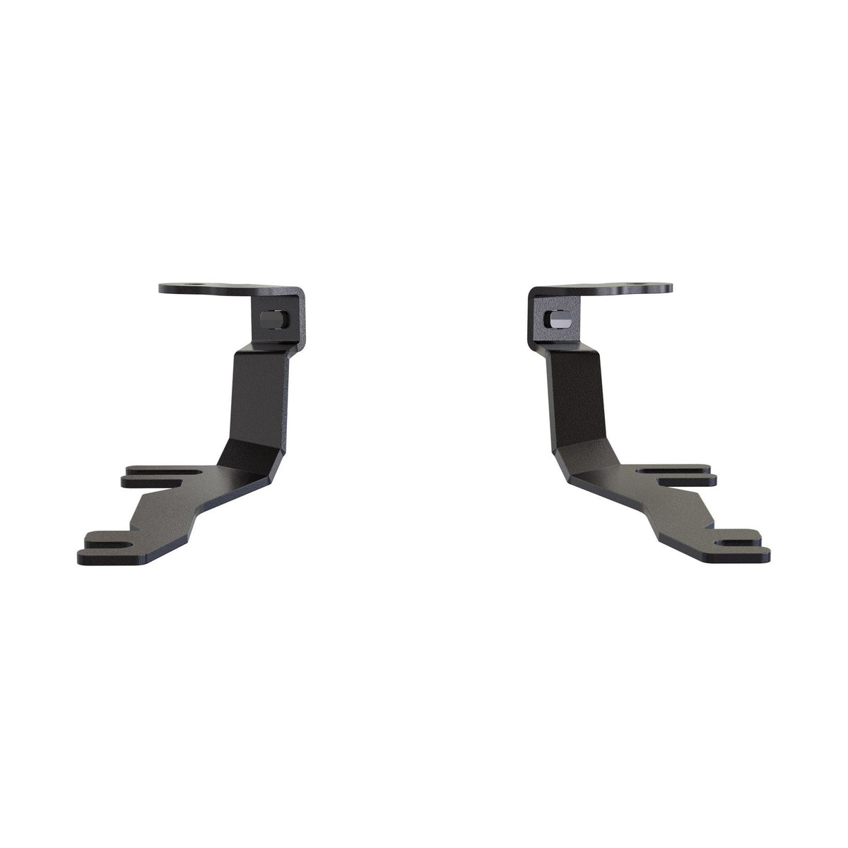 Morimoto Ditch Light Brackets: Mustang (24+ / Set)