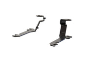 Morimoto Ditch Light Brackets: Mustang (18-23 / Set)