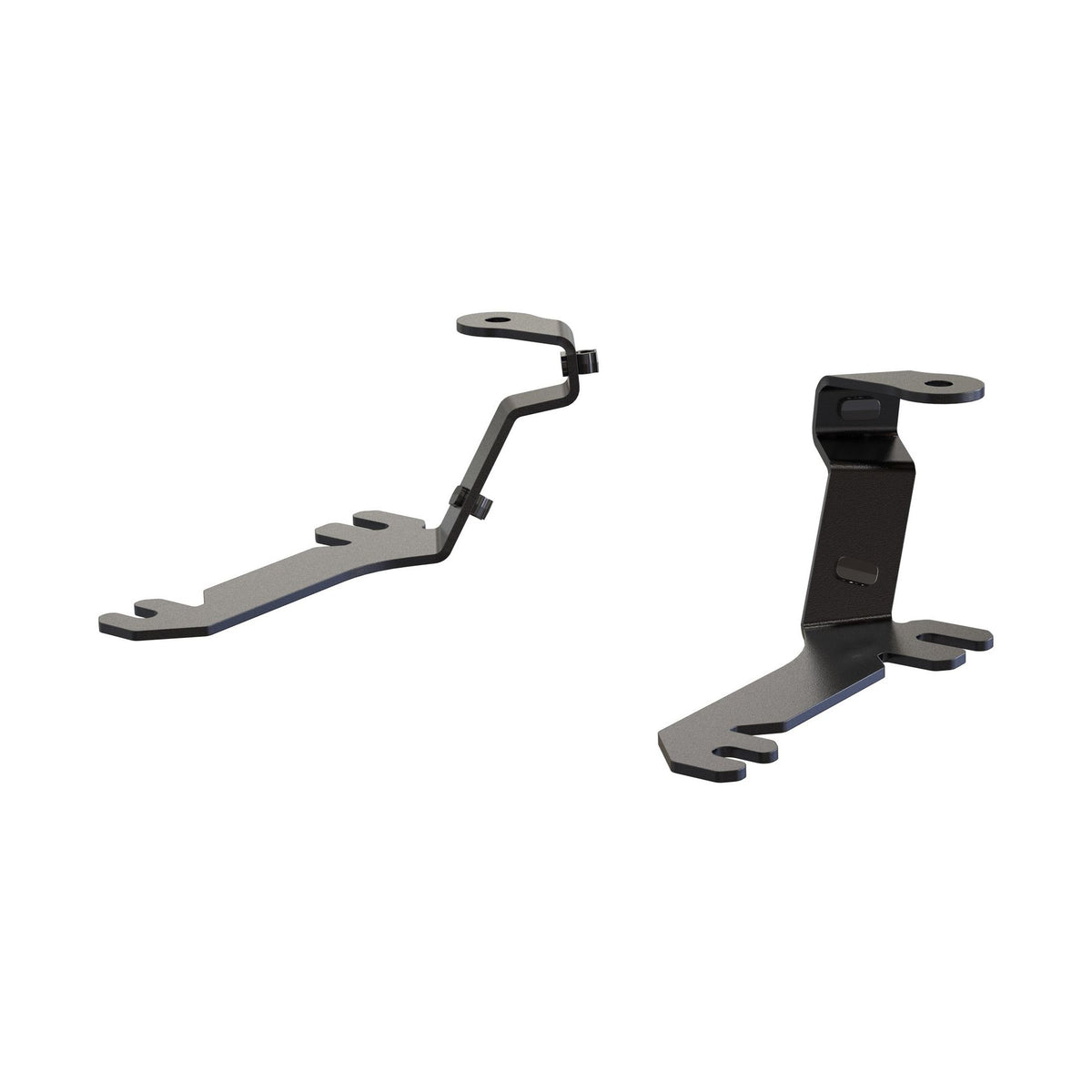 Morimoto Ditch Light Brackets: Mustang (18-23 / Set)
