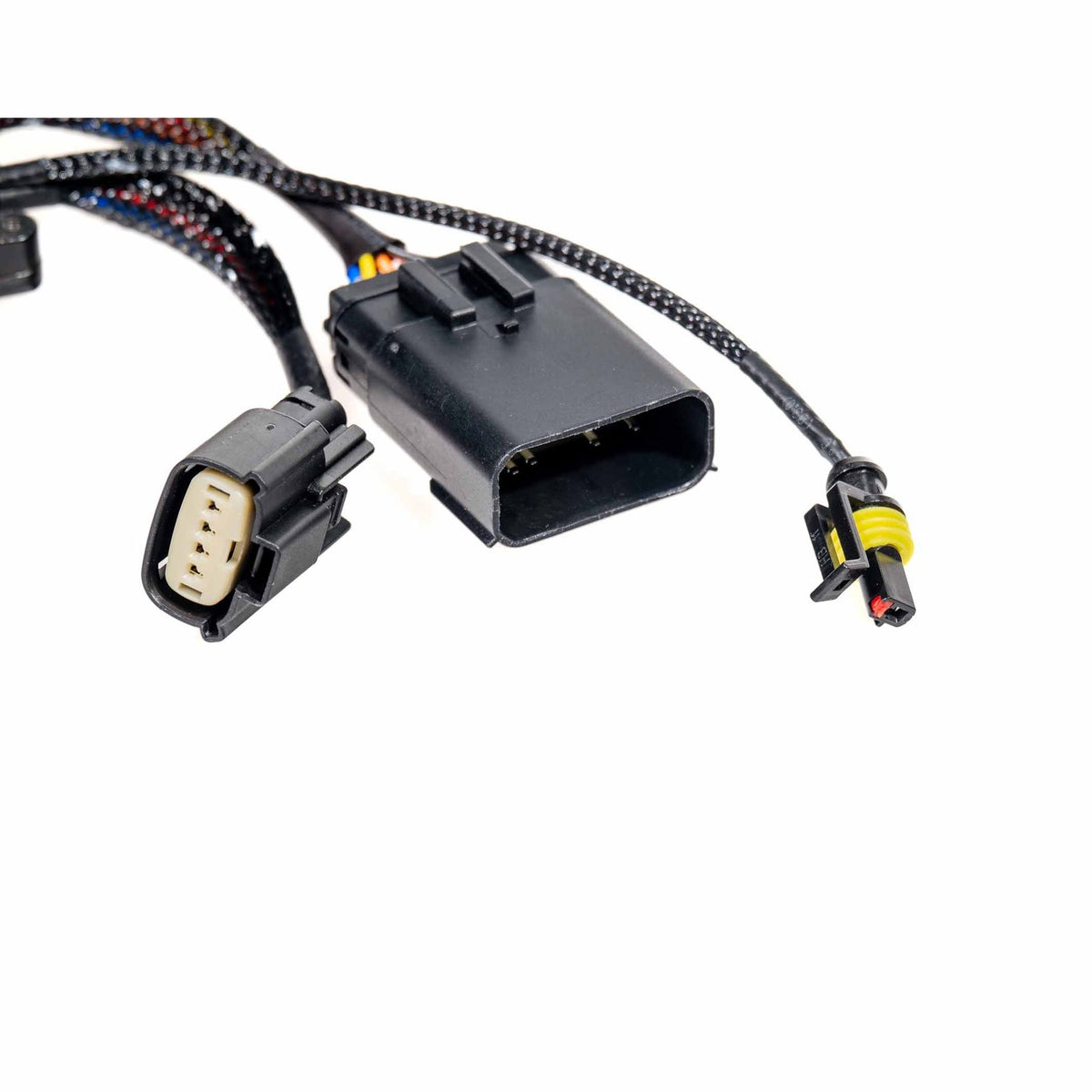 OE LED Headlight Adapters: 2021+ Ford F150