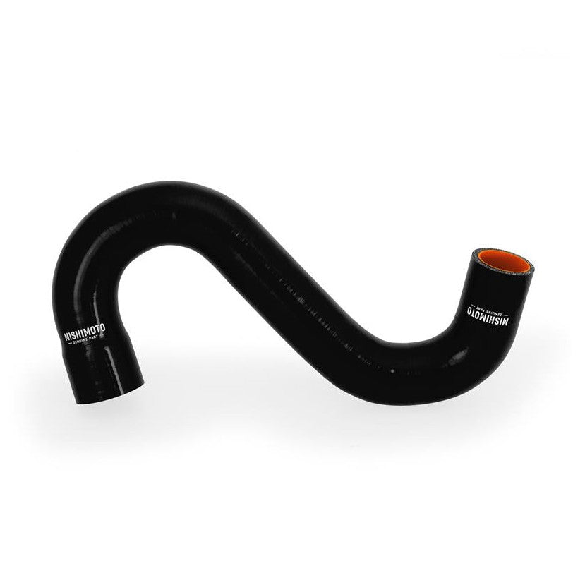 Mishimoto Mishimoto 2015+ Ford Mustang GT Silicone Lower Radiator Hose - Black
