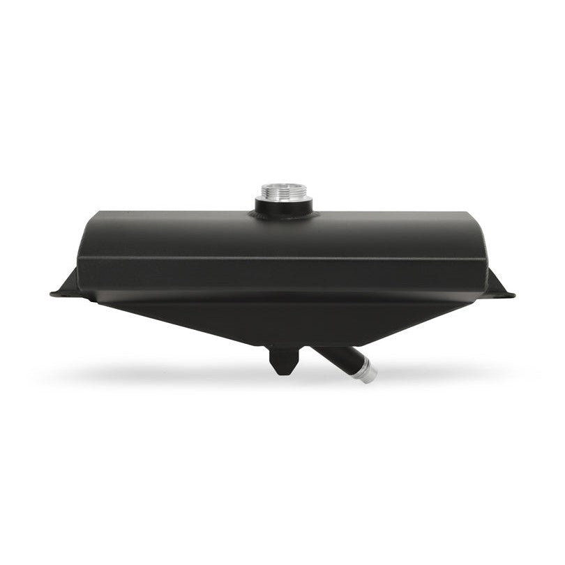 Mishimoto Mishimoto 2015+ Ford F-150 Aluminum Expansion Tank - Micro-Wrinkle Black