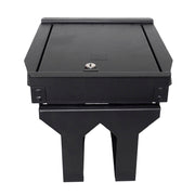 Tuffy Products Tuffy Ford F150 Console Safe W/ Combo Lock For W/ Flow Thru Console