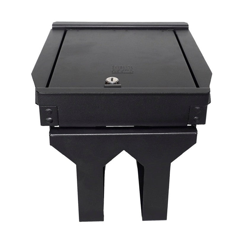Tuffy Products Tuffy Ford F150 Console Safe W/ Combo Lock For W/ Flow Thru Console