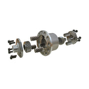 Eaton Eaton Detroit Truetrac Differential 31 Spline 1.32in Axle Shaft Dia Front 8.8in/Reverse Rear 8.8in