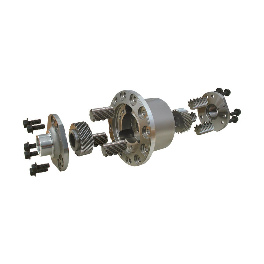 Eaton Eaton Detroit Truetrac Differential 31 Spline 1.32in Axle Shaft Dia Front 8.8in/Reverse Rear 8.8in
