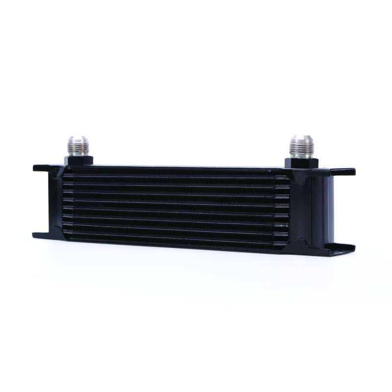 Mishimoto Mishimoto Universal 10 Row Oil Cooler - Black