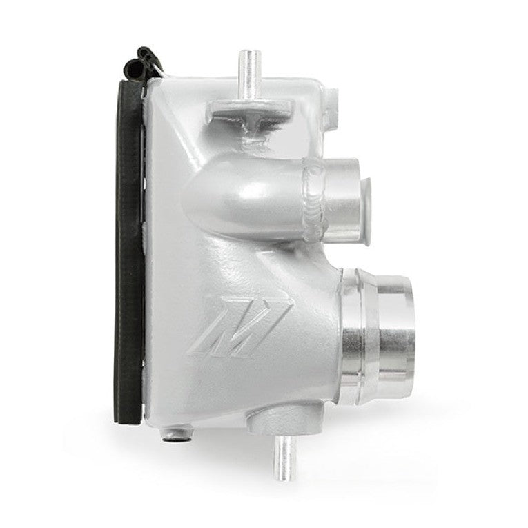 Mishimoto Mishimoto 2016+ Ford F-150 2.7/3.5L Ecoboost Intercooler (I/C ONLY) - Sleek Silver