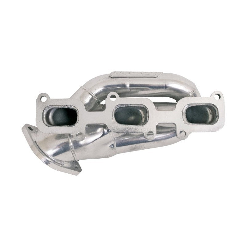 BBK BBK 11-15 Ford Mustang 3.7L Shorty Tuned Length Headers - 1-5/8 Silver Ceramic (CARB EO 11-14 Only)