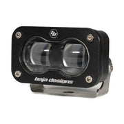 Baja Designs Baja Designs 21-22 Ford F-150 Raptor S2 SAE Dual Fog Pocket Light Kit - Clear