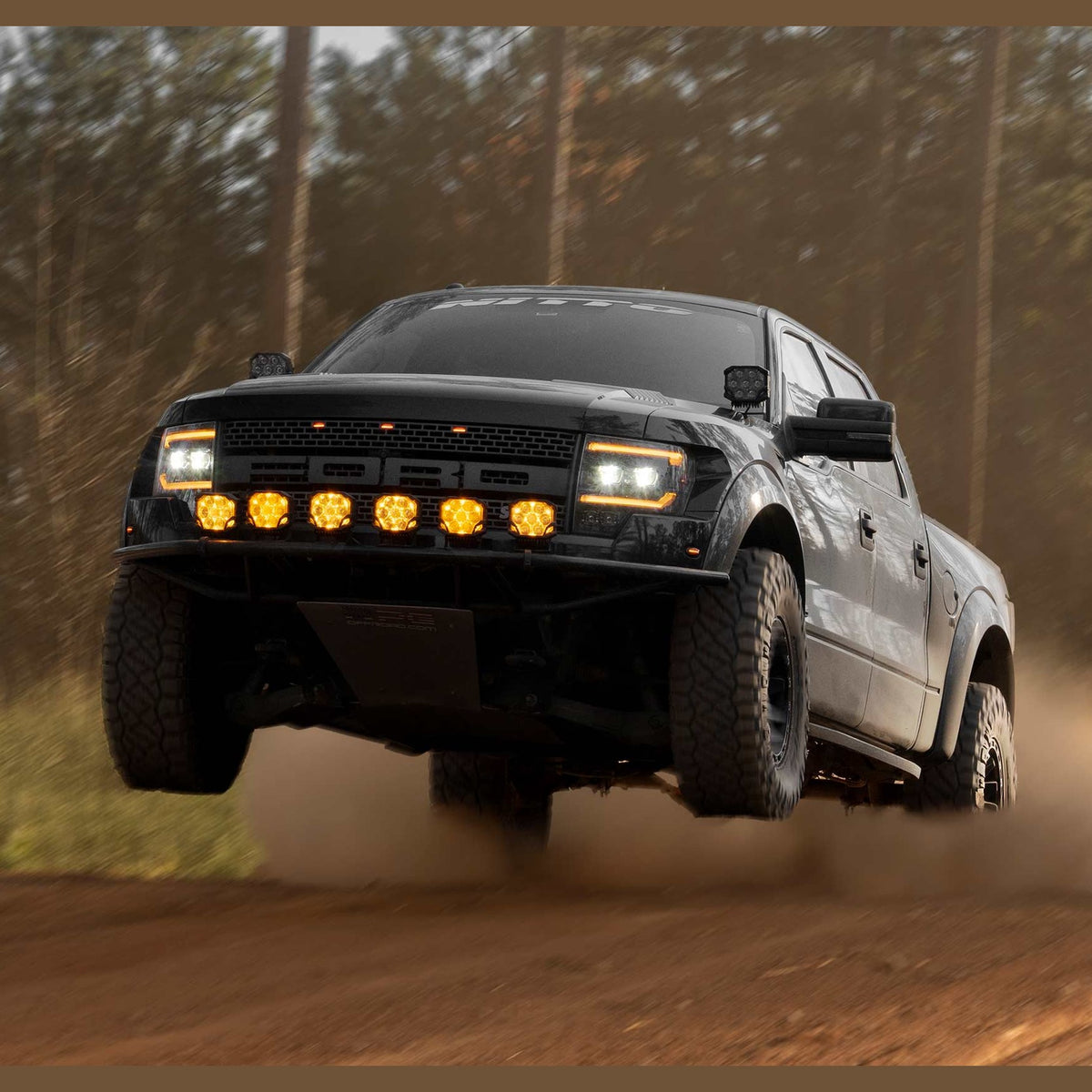 XB Evo Headlights: Ford F-150 (09-14 / Set)