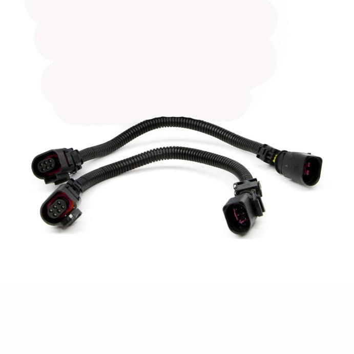 BBK BBK 11-14 Mustang GT Front O2 Sensor Wire Harness Extensions 12 (pair)