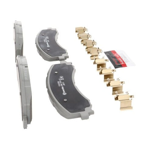 Brembo OE Brembo OE 2023 Ford Bronco/Expedition/21-23 F-150 PRIME Ceramic Brake Pad - Front