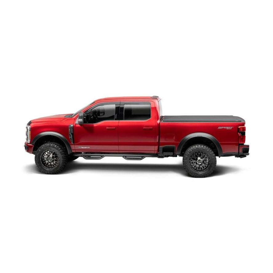 Husky Liners Husky Liners 23-25 Ford F-250/F350 SD RVL Style Fender Flares 4pc - Blk