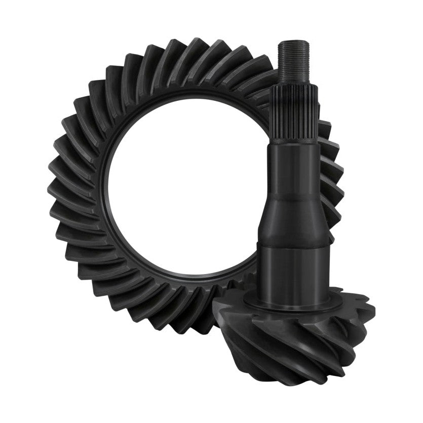 Yukon Gear & Axle Yukon Gear High Performance Gear Set For 11+ Ford 9.75in in a 3.55 Ratio
