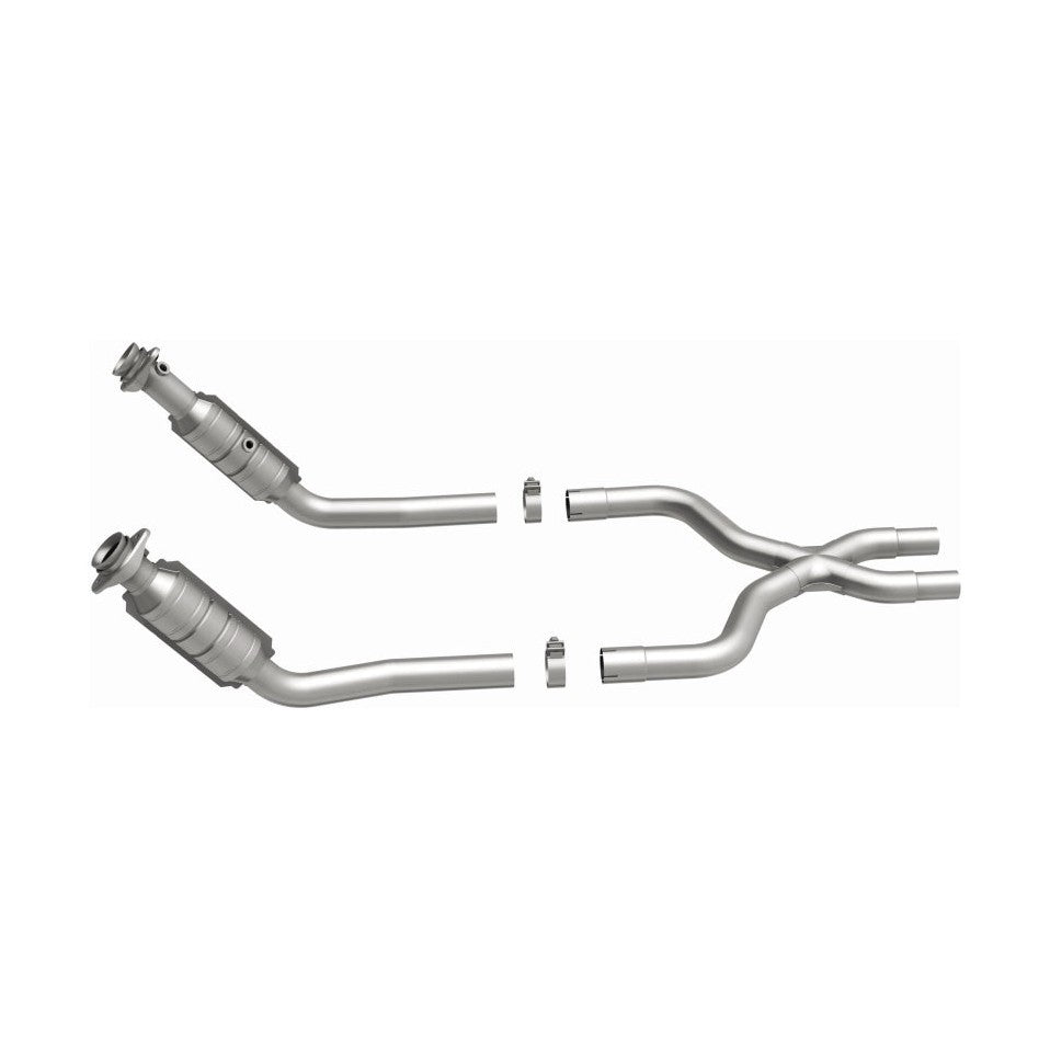 Magnaflow MagnaFlow Direct Fit Catalytic Converter 2011 Ford Mustang 3.7L