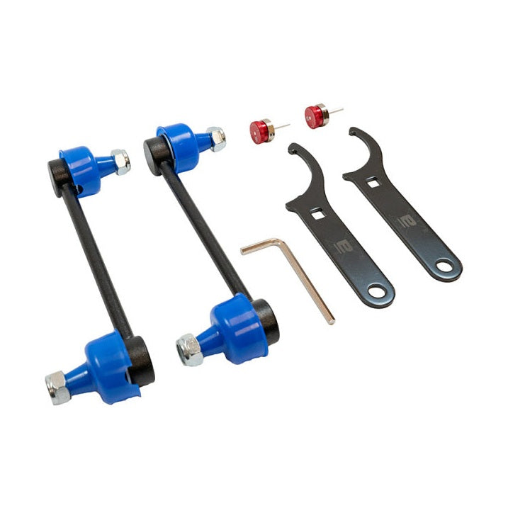 Pedders Pedders 05-14 Ford Mustang S197 Extreme Xa Coilover Plus Kit